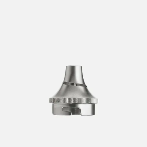 Adapter for using HEINE AllSpec disposable ear specula with otoscopes