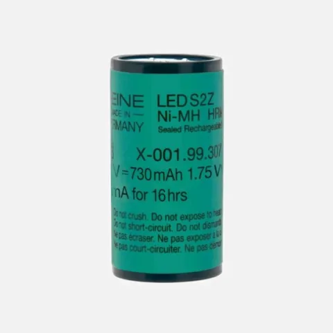 HEINE LED S2Z 2.5V NIMH Rechargeable Battery