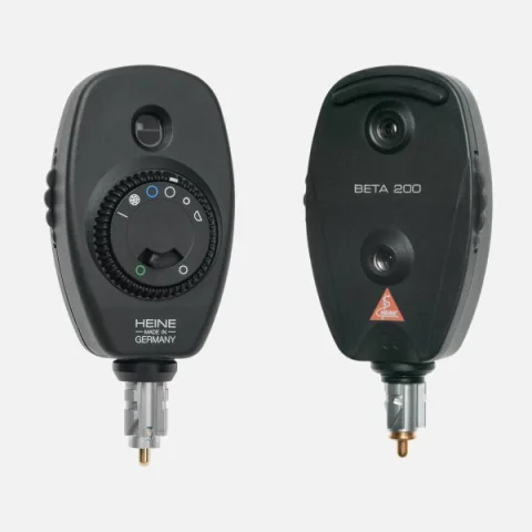 HEINE BETA 200 direct ophthalmoscope head 3.5 V
