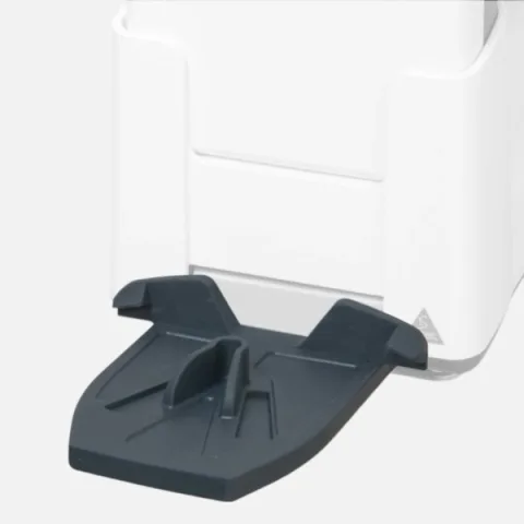 Holder for S-FRAME frame on HEINE EN50