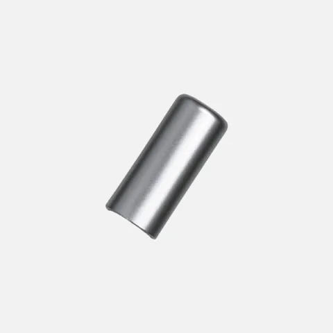 Replacement removable cap without cobalt blue filter for HEINE Finoff transilluminator