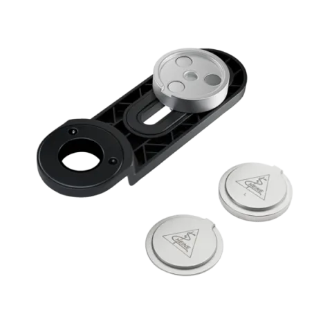 Smartphone Adapter for HEINE DELTA X Dermatoscope