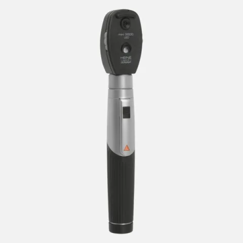 HEINE mini 3000 Direct Ophthalmoscope LED with mini 3000 Battery Handle