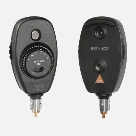 HEINE BETA 200 M2 LED ophthalmoscope head 2.5 V