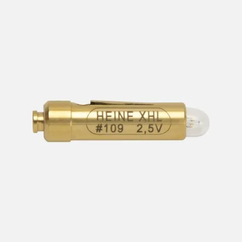 XHL Xenon Halogen Bulb 2.5V for HEINE mini 3000 Dermatoscope