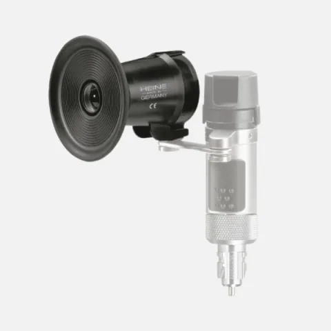 Additional 10x magnifier for HEINE HSL150 slit lamp