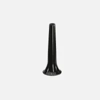 HEINE SANALON S reusable specula for BETA 200 VET and BETA 100 VET otoscopes with adapter, length 61mm Ø 6mm