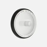 Small contact plate for HEINE DELTA 30 / DELTA 30 PRO dermatoscope