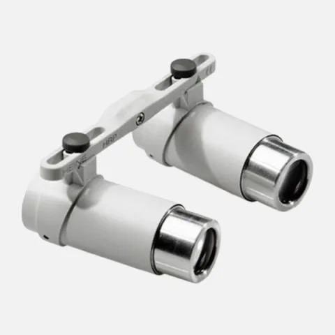 HEINE HRP 3.5x/4x/6x binocular loupe only (optics only)