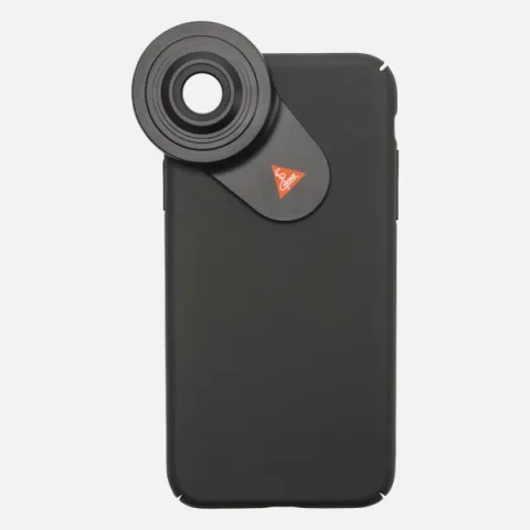 Adapter case for HEINE DELTA 30 / DELTA 30 PRO / DELTAone dermatoscope for iPhone XR