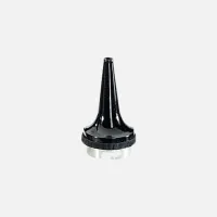 Short closed specula HEINE SANALON S for G100 / G100 LED slit illumination head and BETA 100 VET otoscope, length 40 mm Ø 3.5 mm