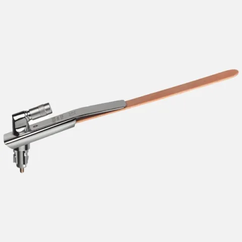 HEINE XHL 3.5V Wooden Tongue Blade Holder