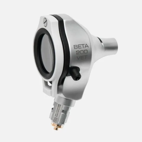 HEINE BETA VET 200 F.O. XHL 3.5 V otoscope head