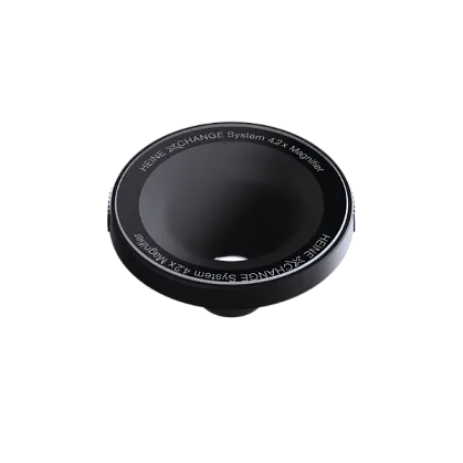 HEINE X CHANGE System Magnifier 4.2x