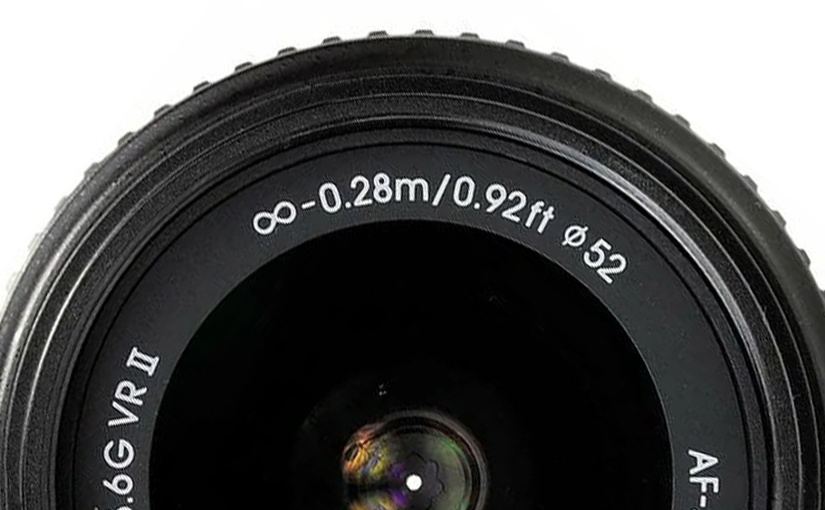 52 mm thread diameter