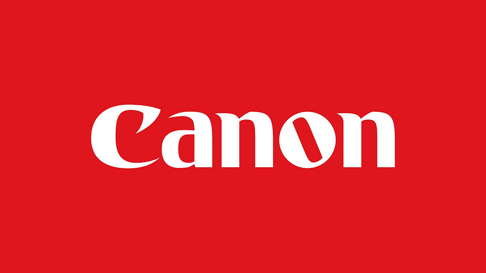 logo canon