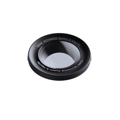 HEINE X CHANGE System Magnifier 3x