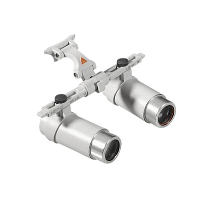 HEINE HRP Binocular Loupes with i-View Mount