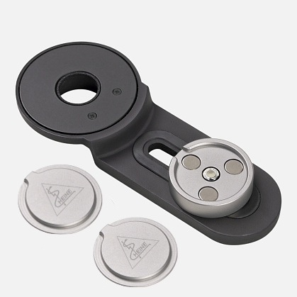 HEINE MAG universal adapter for smartphones