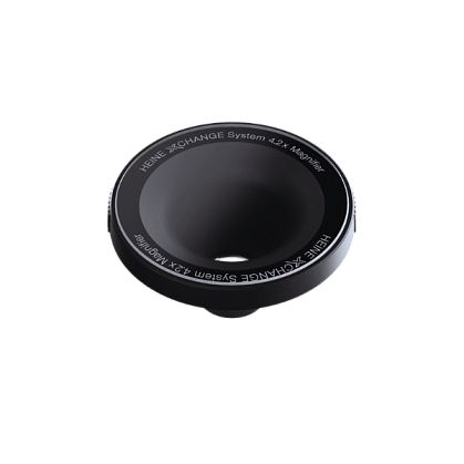 HEINE X CHANGE System Magnifier 4.2x