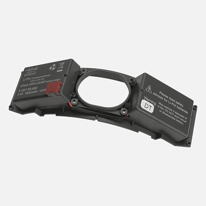 Lithium-polymer (LiPOL) battery for mPack UNPLUGGED