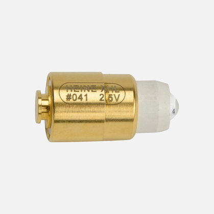 XHL Xenon Halogen Bulb 2.5V X-001.88.041