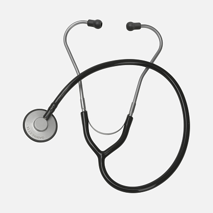 HEINE GAMMA 3.1 stethoscope for pulse measurement