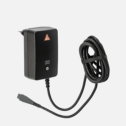 Mains adapter for HEINE mPack UNPLUGGED charging unit