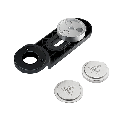 Smartphone Adapter for HEINE DELTA X Dermatoscope