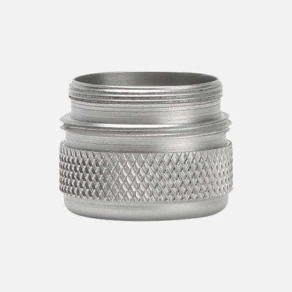 Lower module for HEINE F.O.4 SLIM NT rechargeable laryngoscope handle