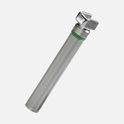 External part of HEINE F.O.4 SLIM NT rechargeable laryngoscope handle