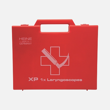 Case for HEINE XP emergency set