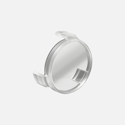 Protective lenses for HEINE HR model loupes (5 pairs)