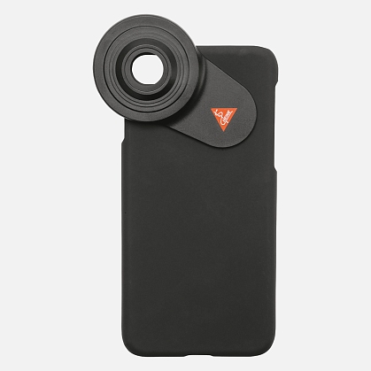 Adapter case for HEINE DELTA 30 / DELTA 30 PRO / DELTAone dermatoscope for iPhone 7 / 8 / SE 2020/2022