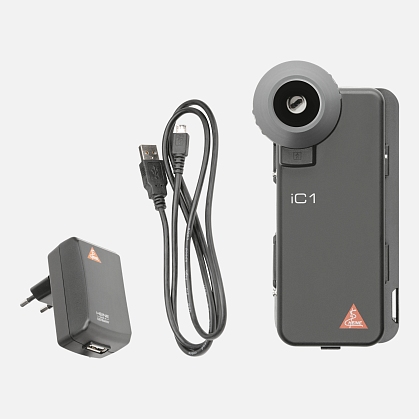 HEINE iC1 dermatoscope for iPod touch 6