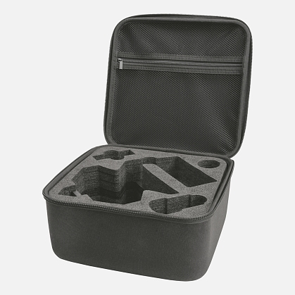 Case for HEINE SIGMA 250 ophthalmoscope Case for HEINE LoupeLight2 / MicroLight2 headlights on S-FRAME frame