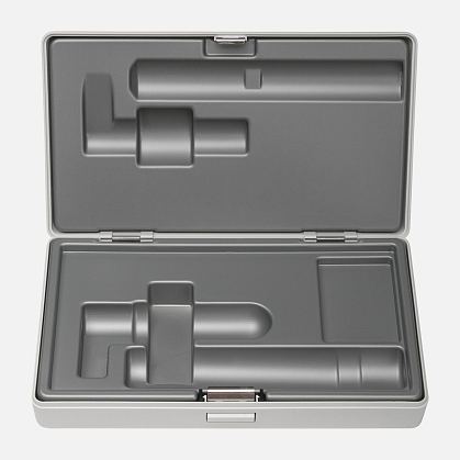 Hard case for LAMBDA 100 retinometer sets