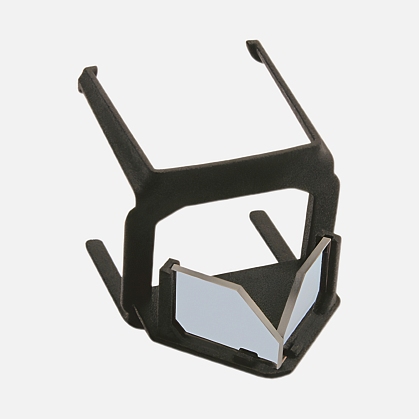 Teaching mirror TM2 for HEINE OMEGA 600 indirect ophthalmoscope