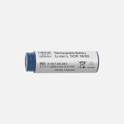 HEINE 3.5 V Li-ion L Rechargeable Battery