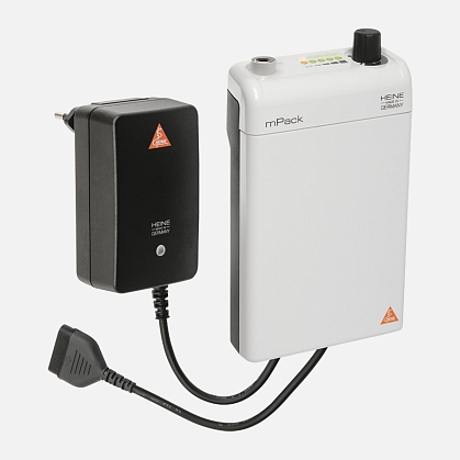 HEINE mPack Charging Unit with Power Adapter