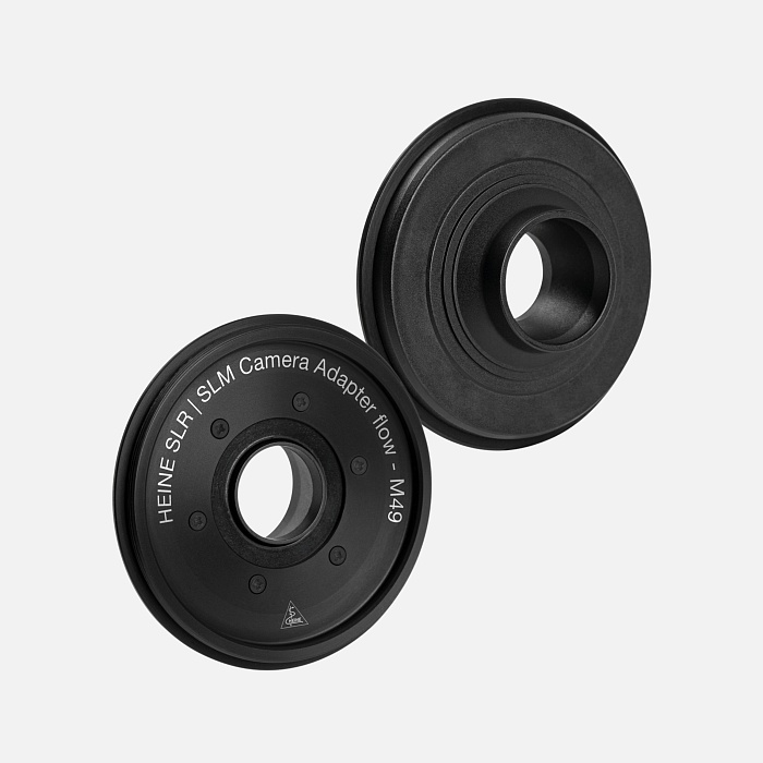 HEINE SLR | SLM flow M49 photo adapter for HEINE DELTA 30 / DELTA 30 PRO dermatoscope