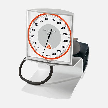 Desktop stand for HEINE GAMMA XXL LF sphygmomanometer