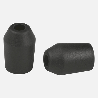 Soft disposable tip Ø 3 mm, for use with HEINE reusable specula. Package of 40 pcs.