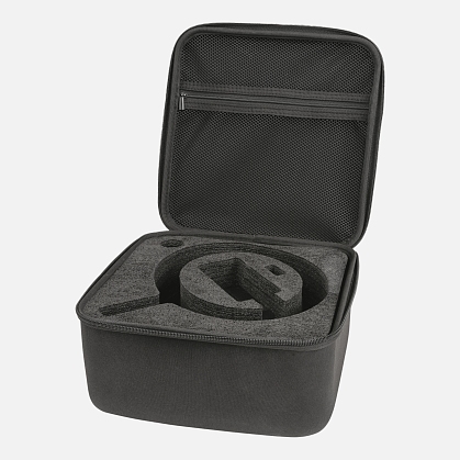 Case for MicroLight2 headlight on headband / For C2.3 binocular loupe on headband