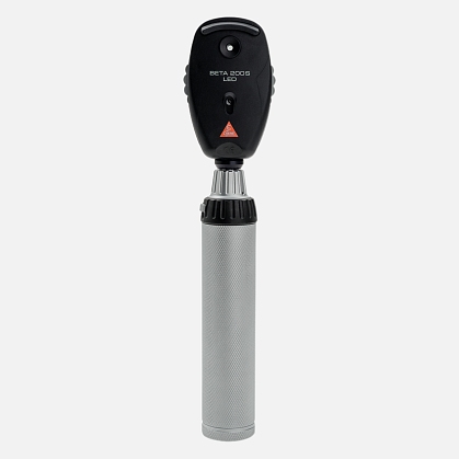 HEINE BETA 200S Direct Ophthalmoscope LED 2.5 V with BETA Battery Handle
