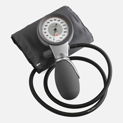 HEINE GAMMA G7 sphygmomanometer complete with cuff, in zippered case