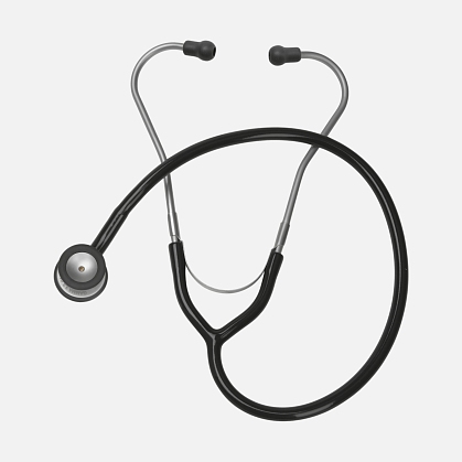 HEINE GAMMA 3.3 pediatric acoustic stethoscope