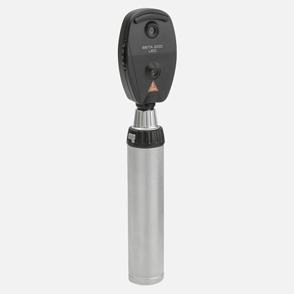 HEINE BETA 200 Direct Ophthalmoscope LED 2.5 V with BETA Battery Handle