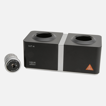 HEINE BETA4 NT 3.5V Li-ion upgrade set: lower module, NT4 desktop charger