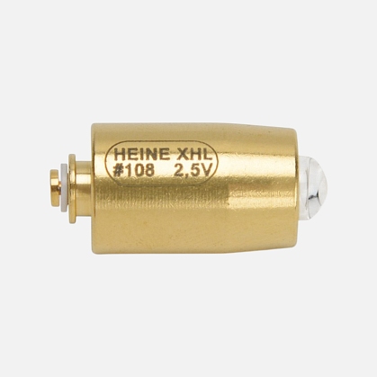 XHL Xenon Halogen Bulb 2.5V X-001.88.108